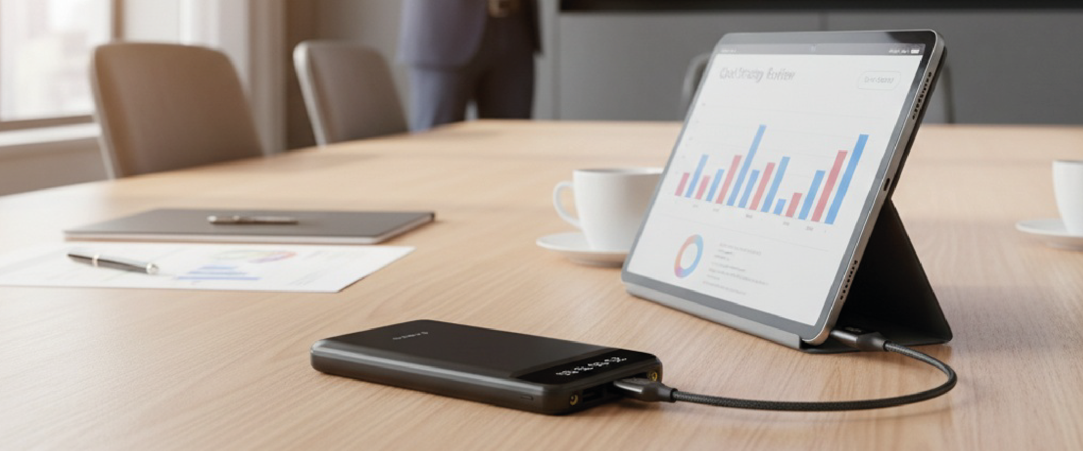 Sanso Power Bank