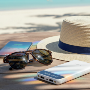 Sanso Quick Charge Power Bank – Best Value Power Backup in UAE